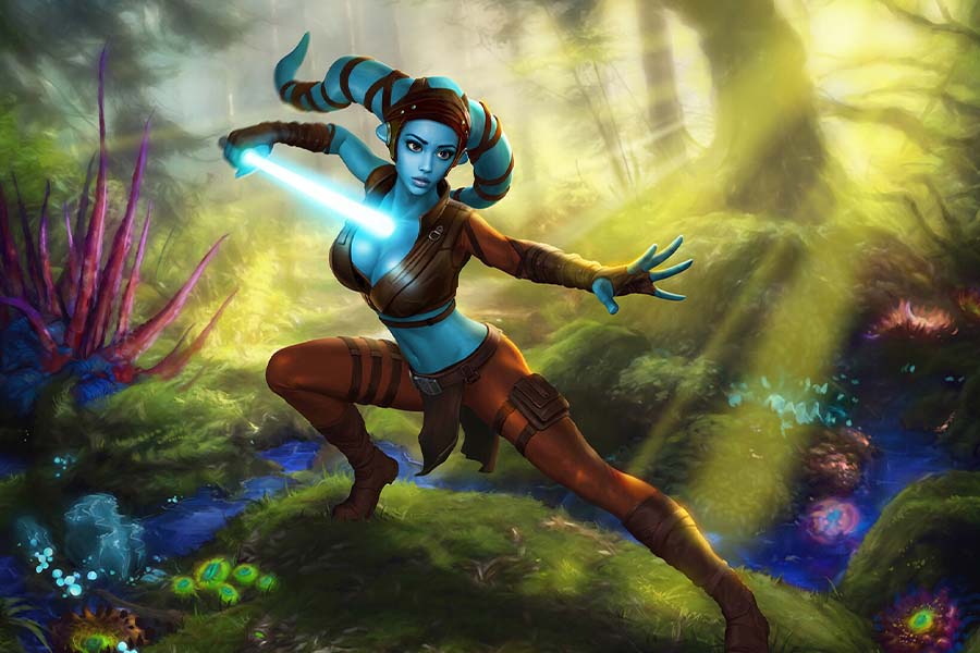 Aayla Secura