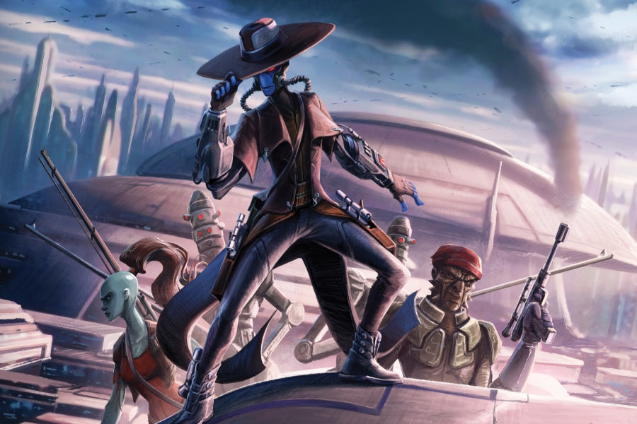 Cad Bane