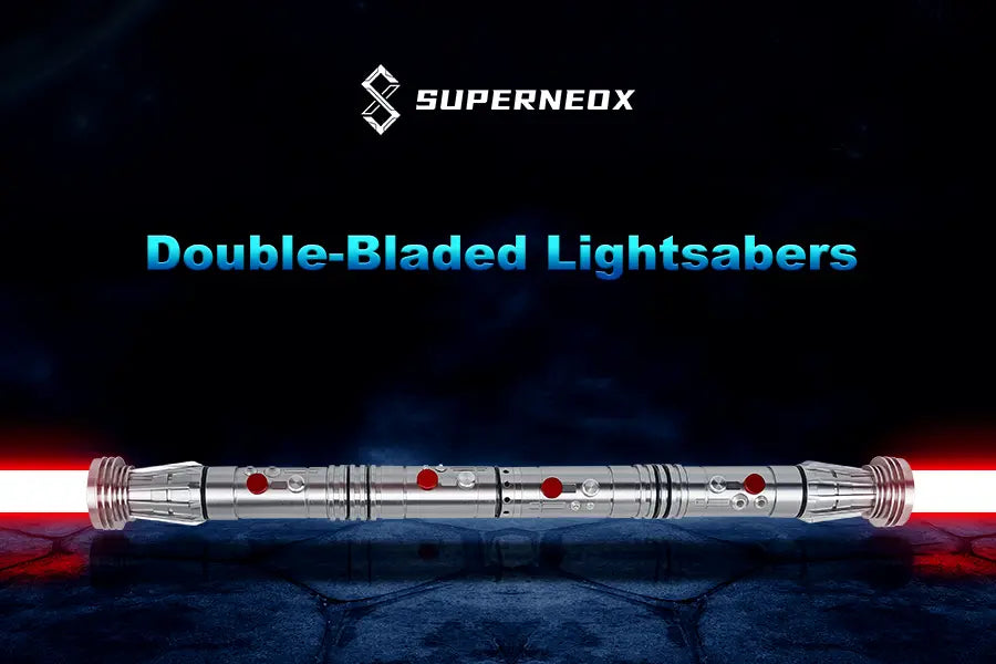 The Mesmerizing Abilities of Double-Bladed Lightsabers