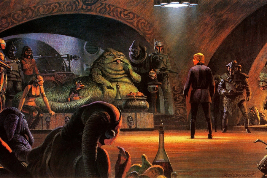 Jabba the Hutt
