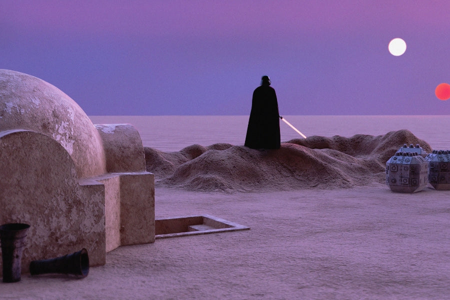 Where did the various colored Kyber crystals come from? – Superneox™