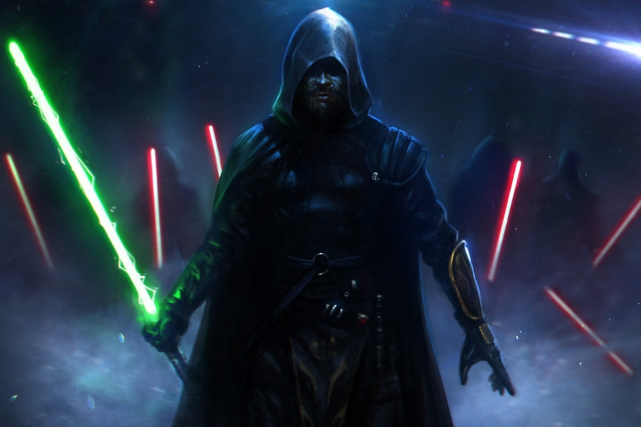 Top 10 Most Popular Lightsabers