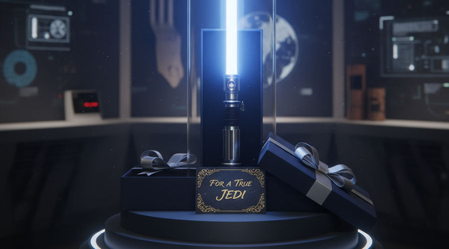Lightsaber Gift