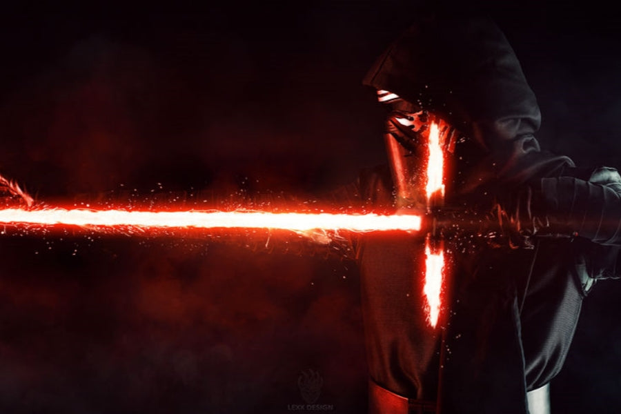 Lightsaber soundboard core