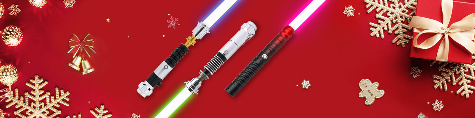 2025 Christmas Lightsaber Sale