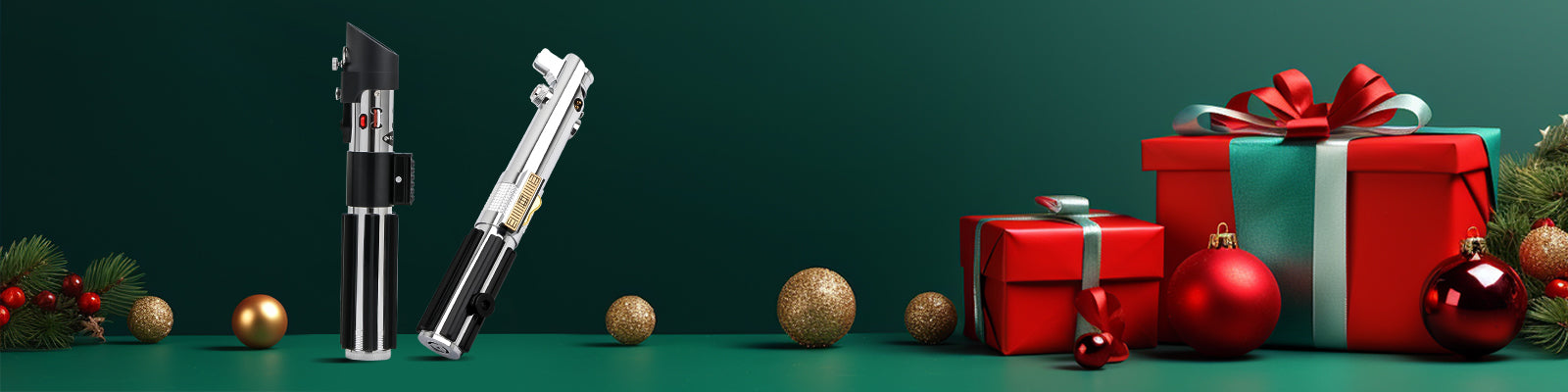2025 Christmas Lightsaber Sale