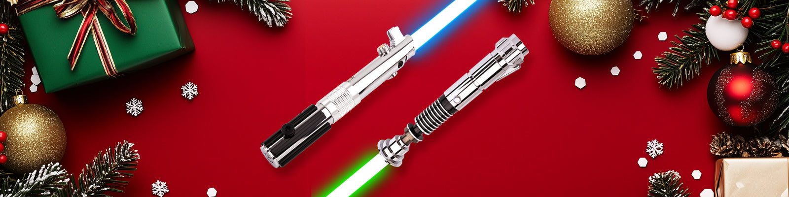 2025 Christmas Lightsaber Sale