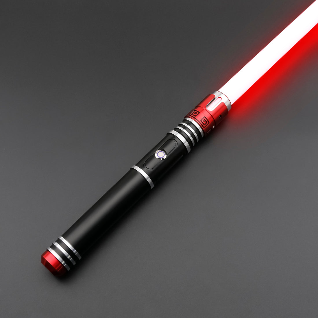 Acolyte red lightsaber