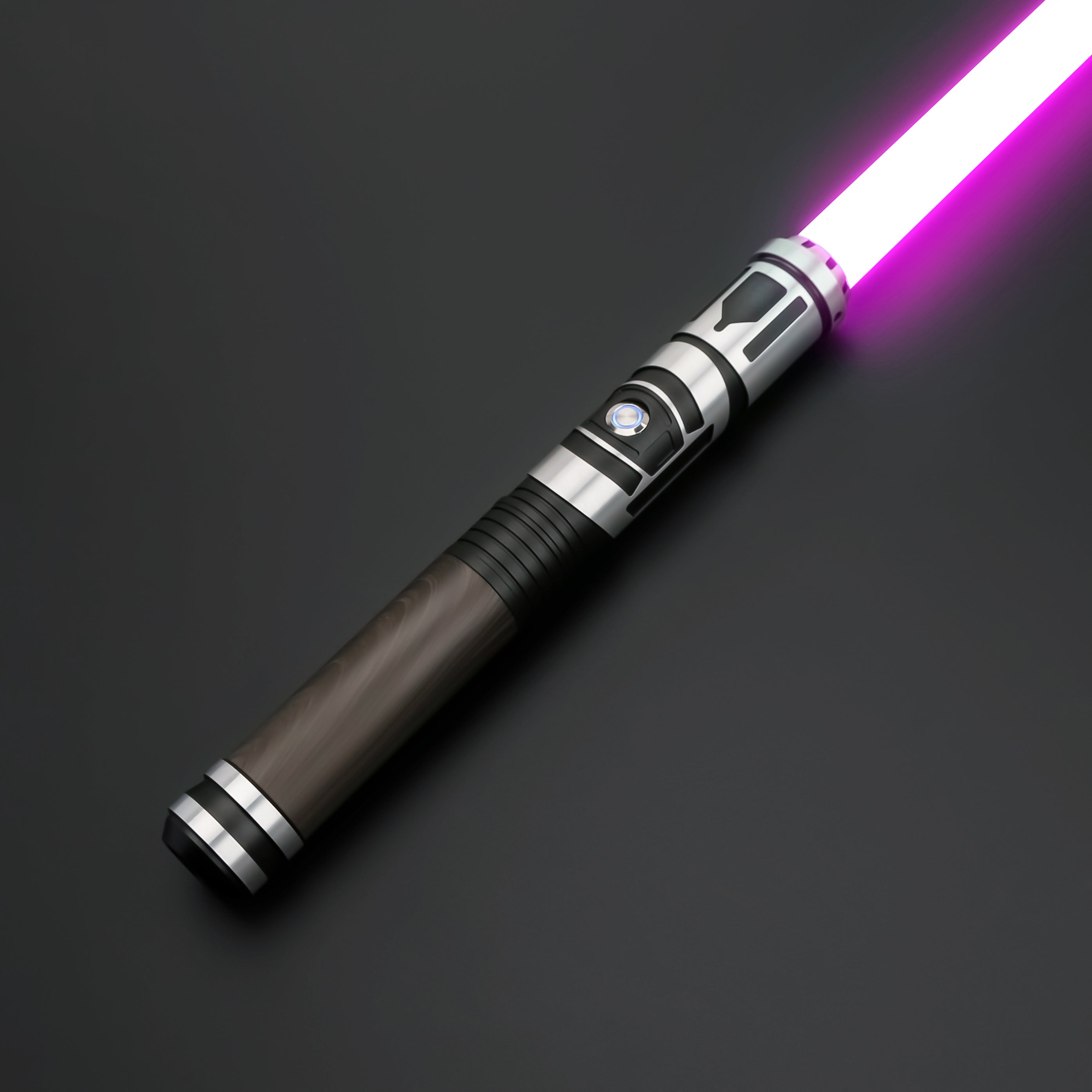 Beskar Echo saber purple