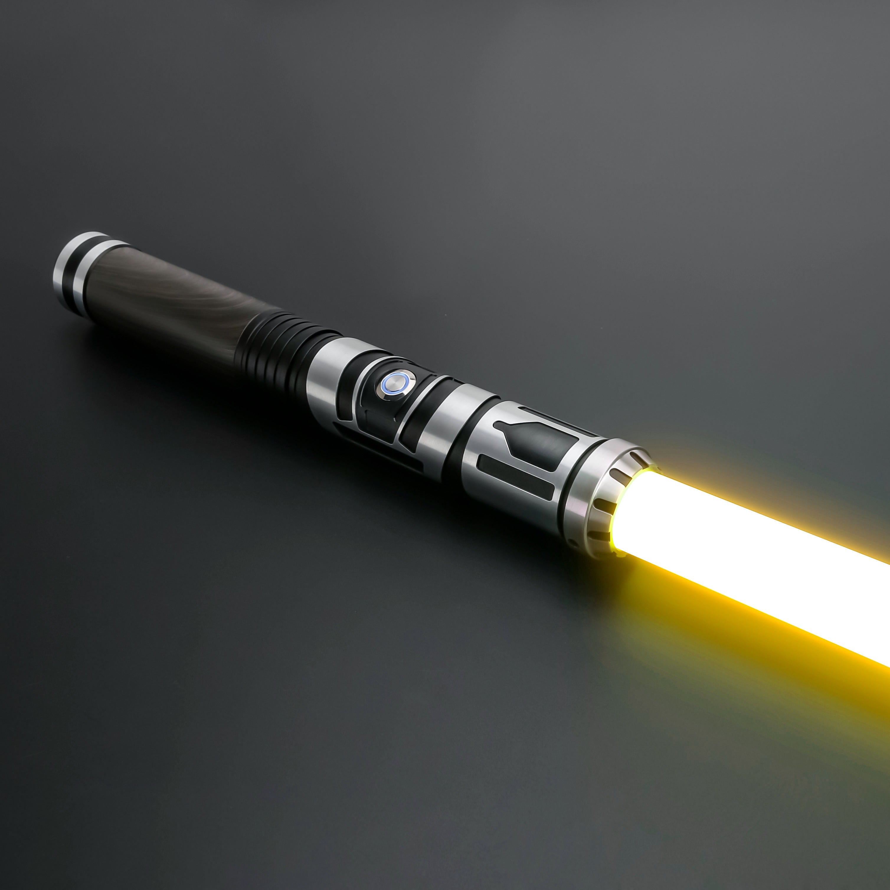 Beskar Echo saber yellow