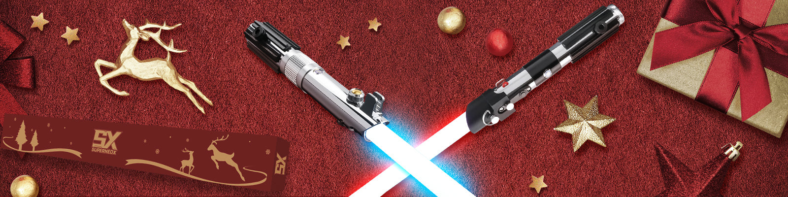 Black Friday Lightsaber Bundles