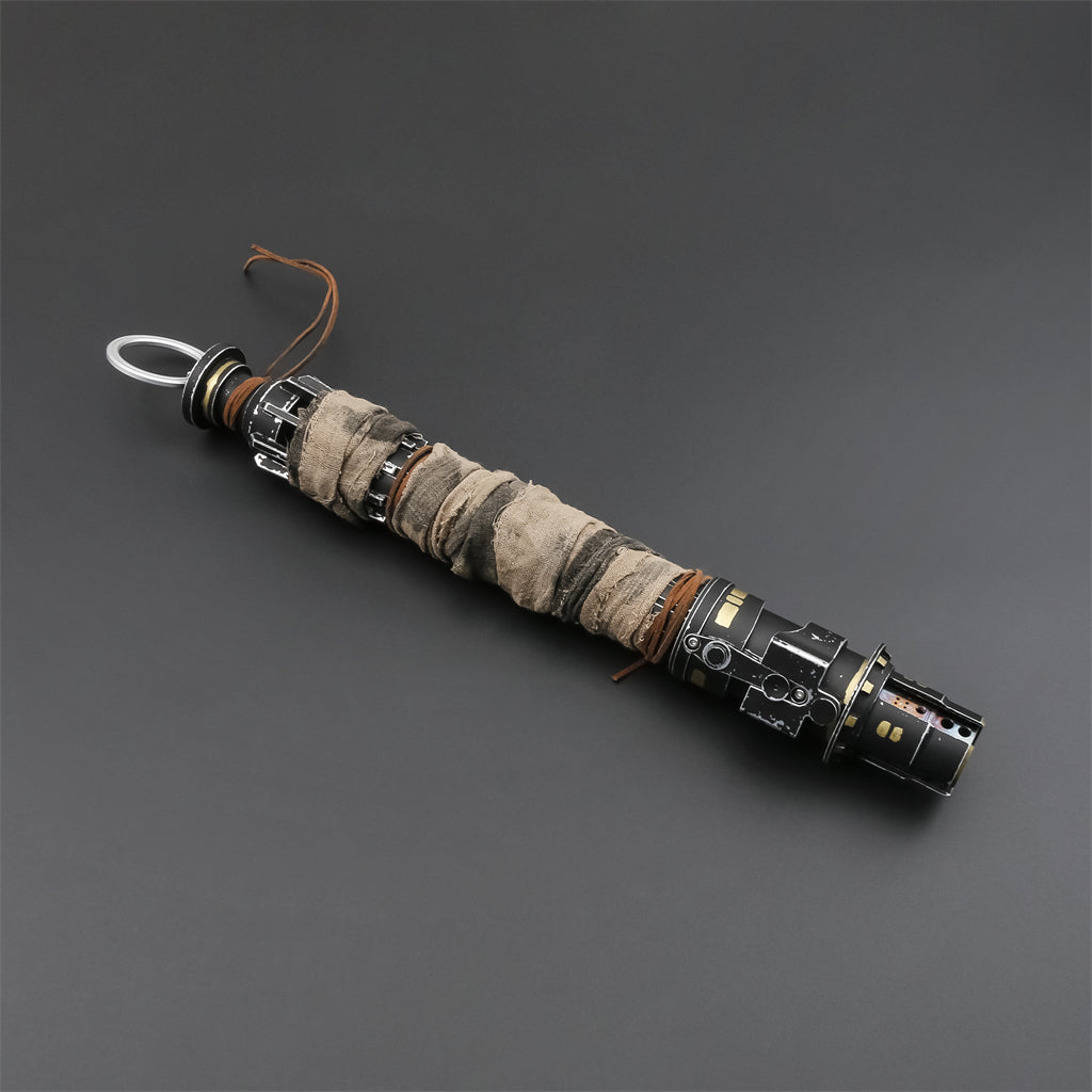 Boone kestis lightsaber handle
