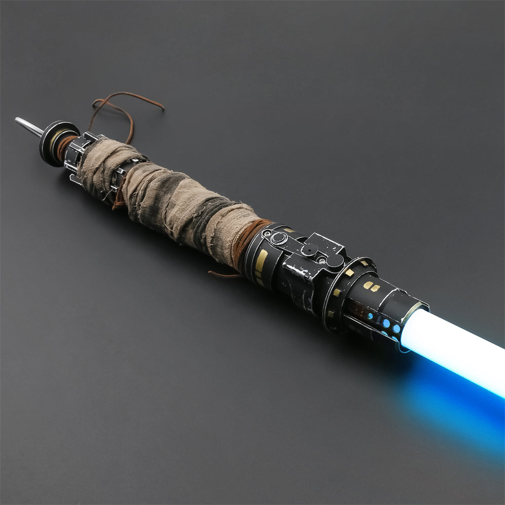 Boone Kestis lightsaber