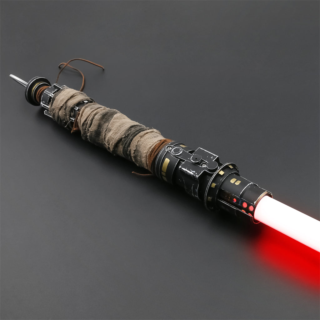 Boone Kestis lightsaber