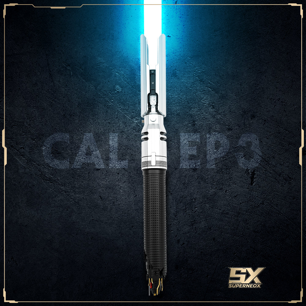 Cal Kestis EP3 original lightsaber replica 