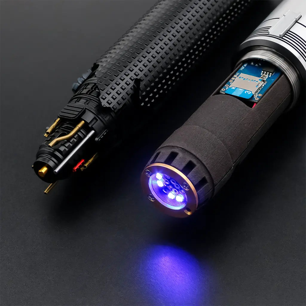 Cal Kestis EP3 lightaber