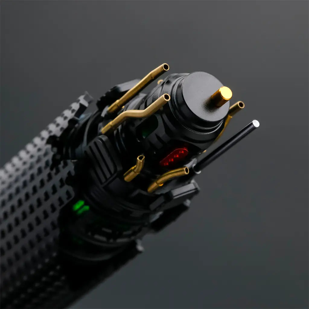 Cal Kestis EP3 lightsaber hilt