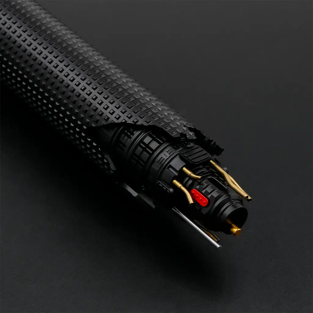 Cal Kestis EP3 lightsaber handle 