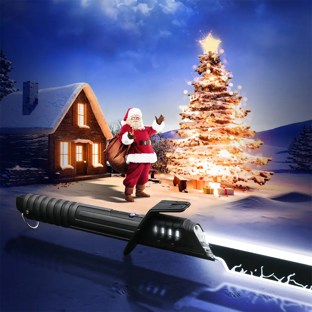 Christmas - Darksaber