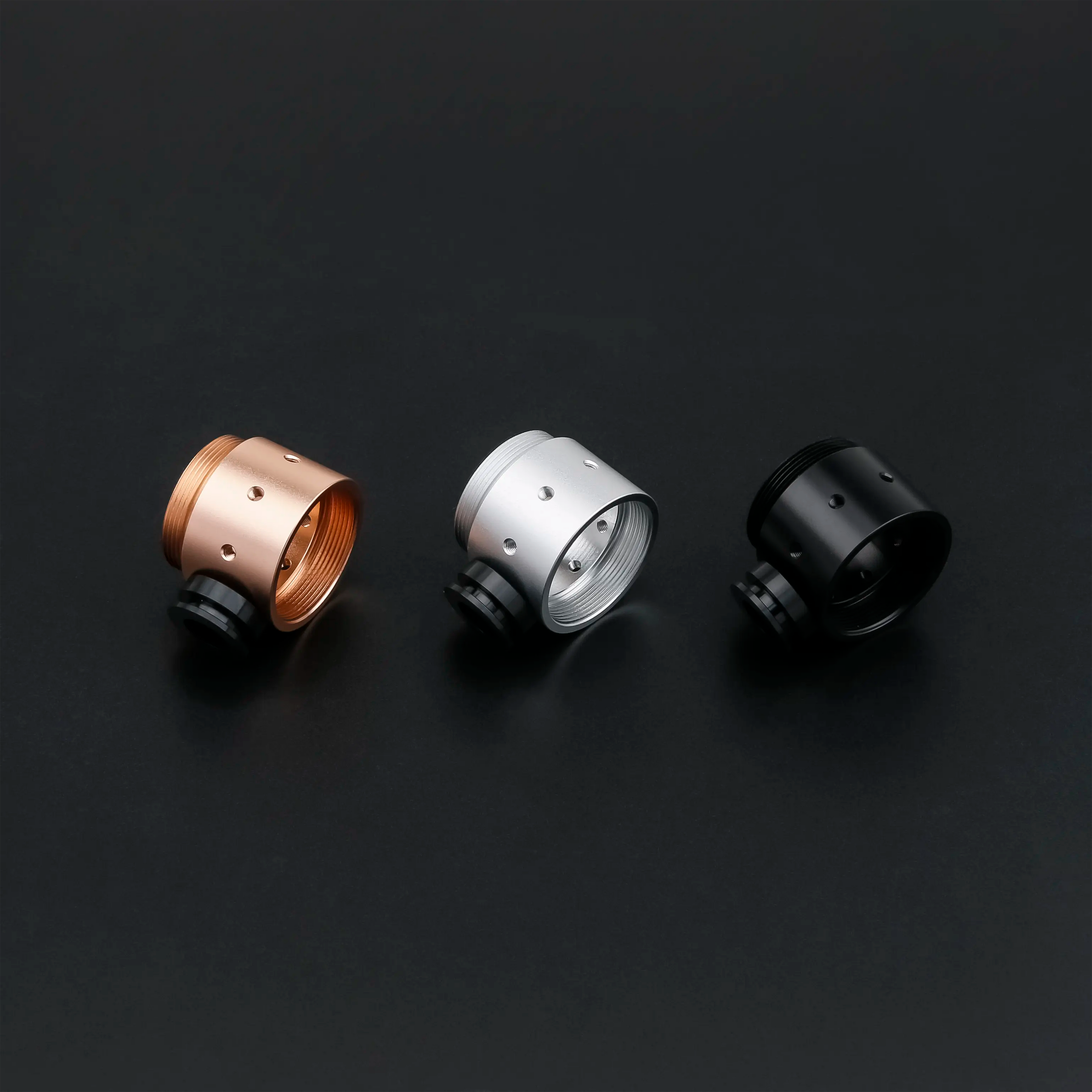 Saber covertec wheel clip
