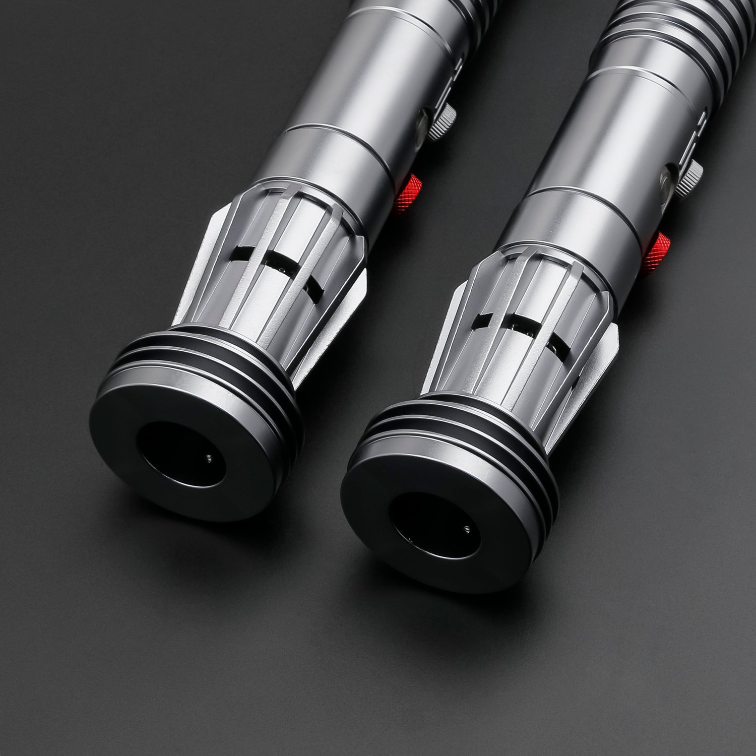 Partial view of Maul SE lightsaber