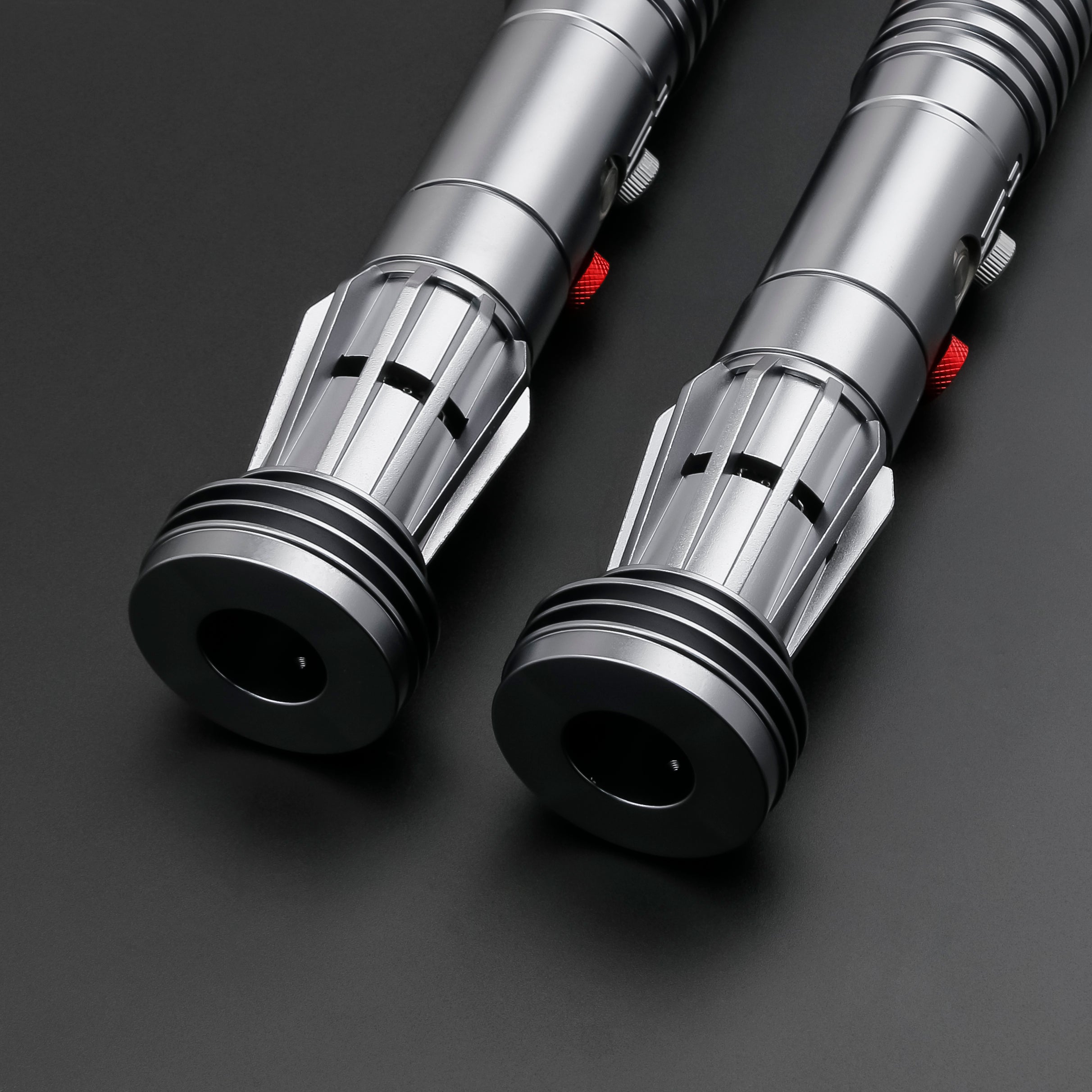 Partial view of Maul SE lightsaber