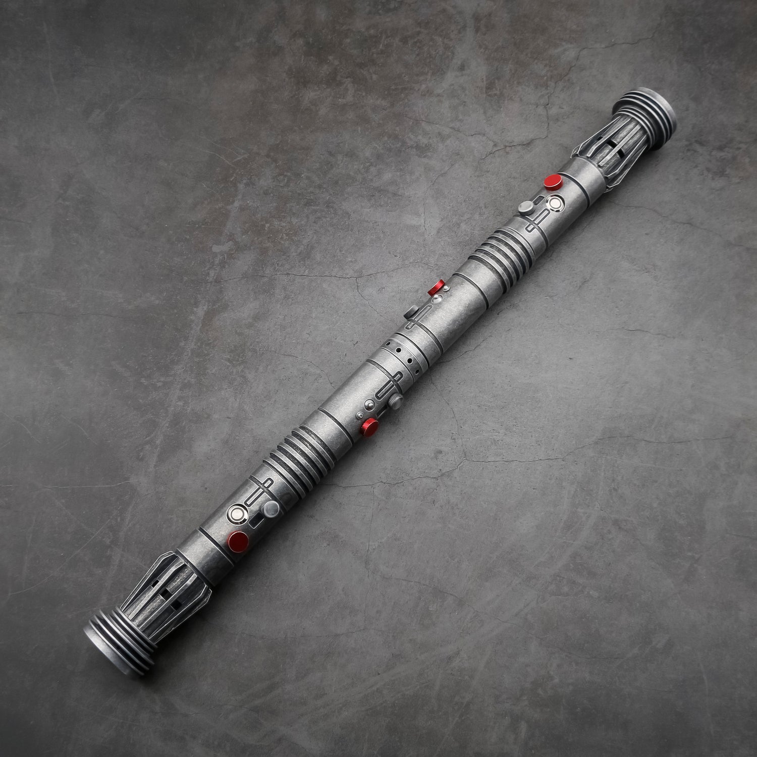 Maul SE weathered lightsaber saberstaff