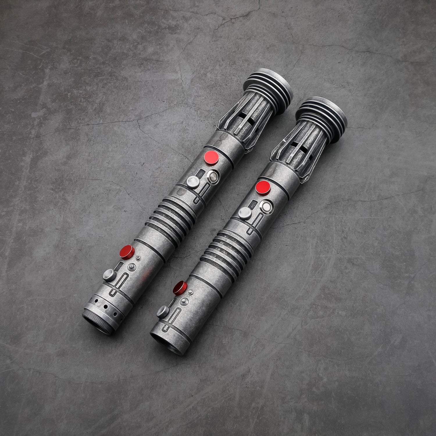 Maul SE weathered lightsaber handle