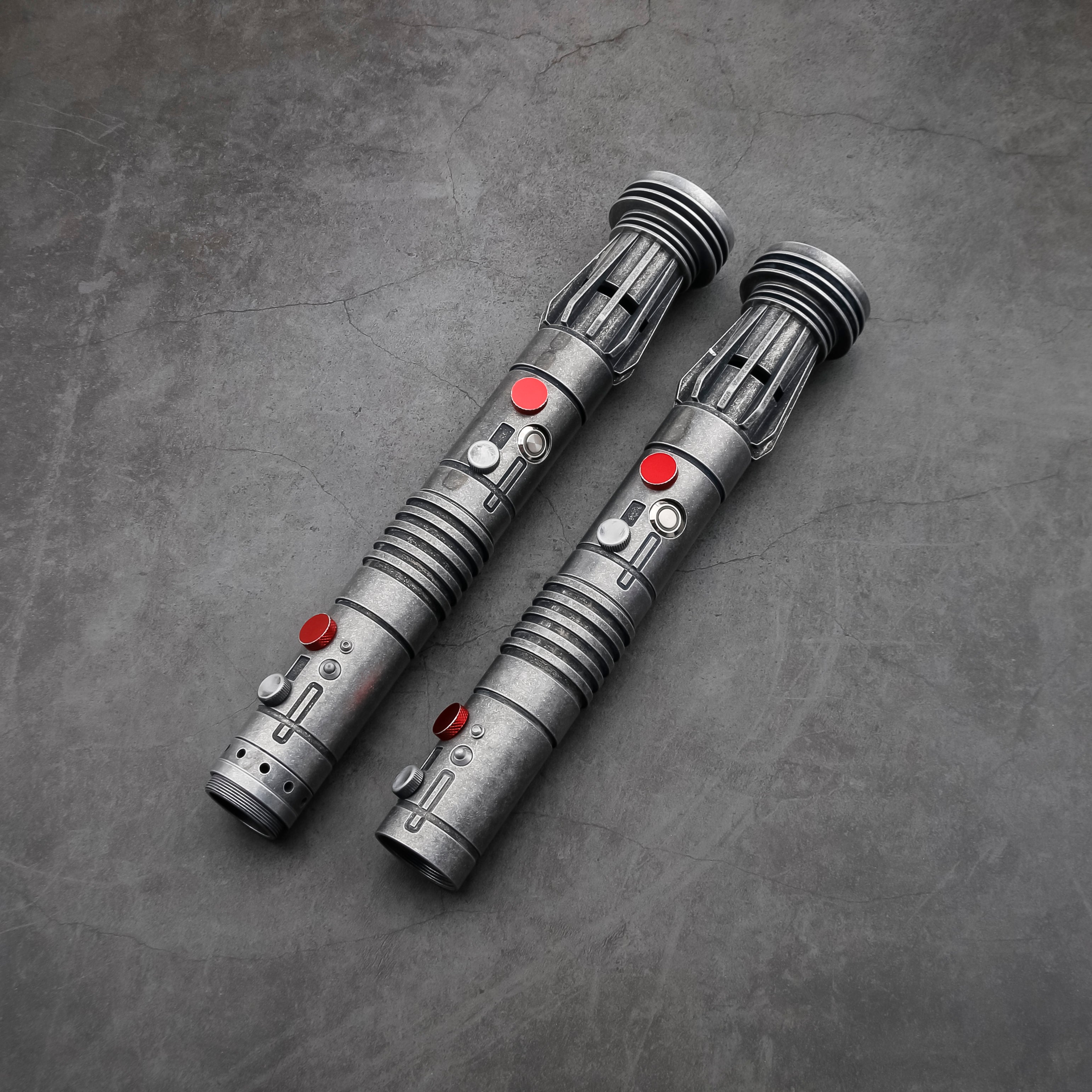 Maul SE weathered lightsaber handle