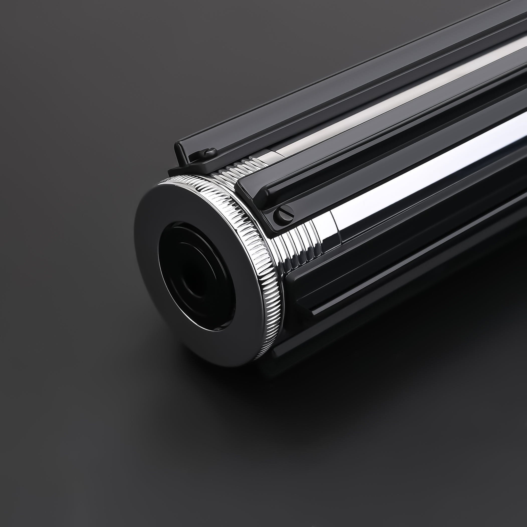 Vader Lightsaber hilt pommel