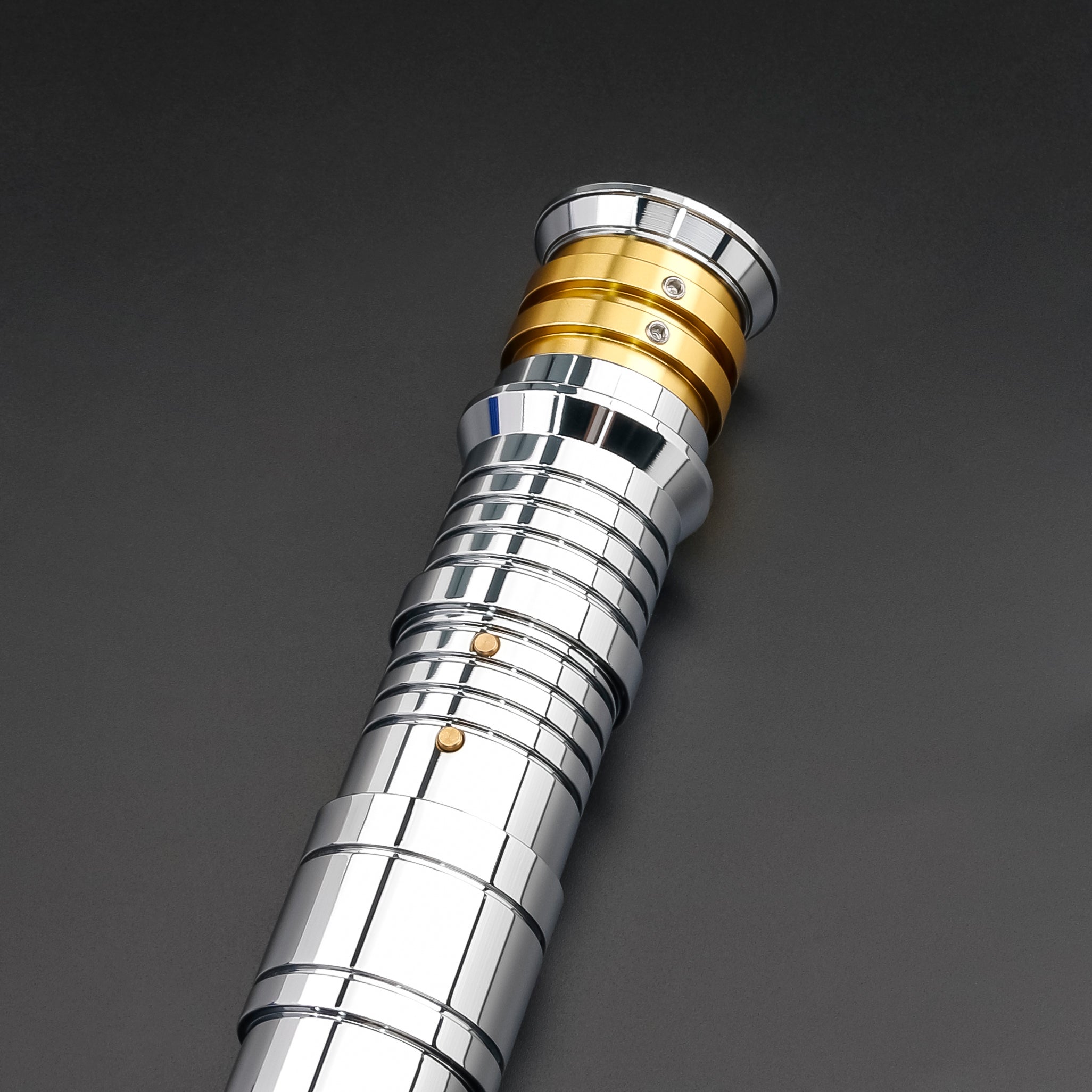 Partial view of Darth Revan saber