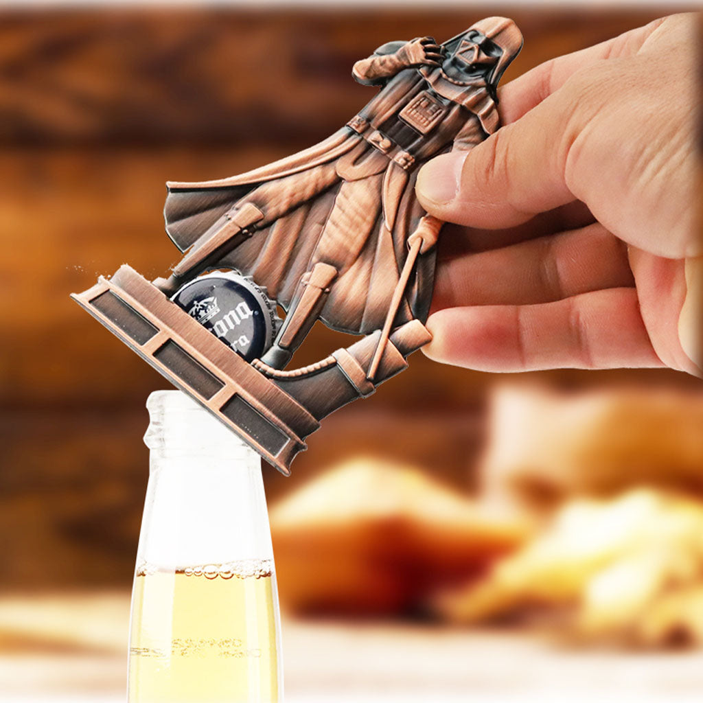 Darth Vader Bottle Opener