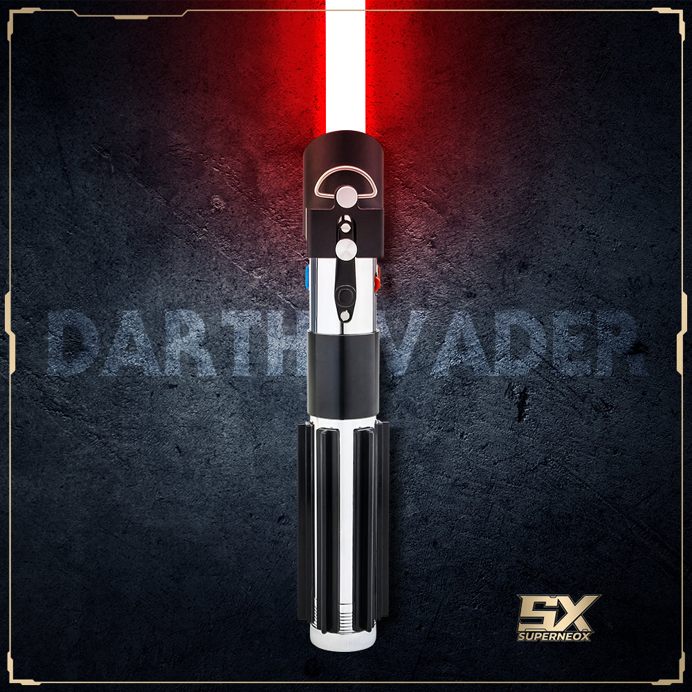 Darth Vader lightsaber