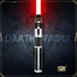 Darth Vader lightsaber