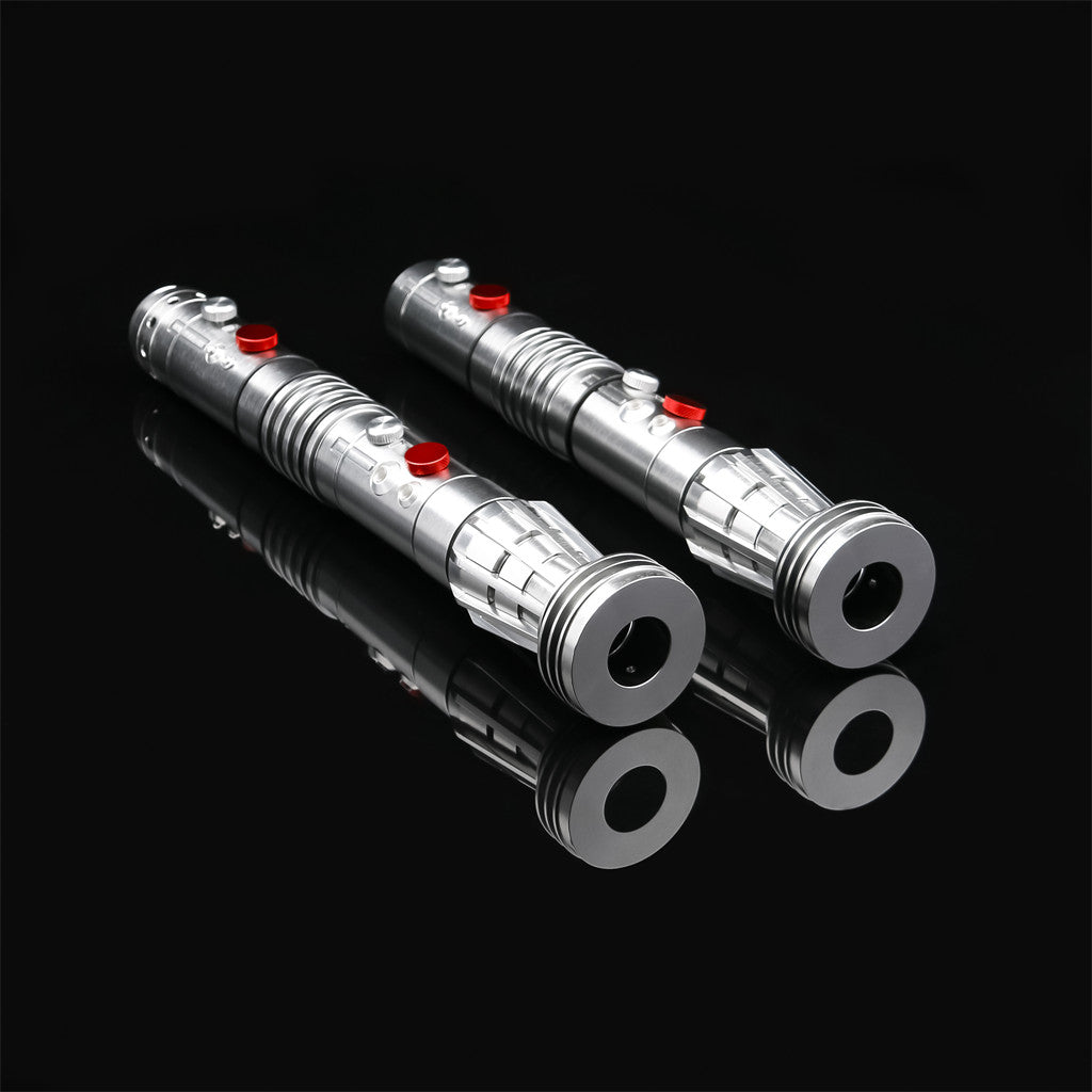 Darth Maul double-bladed hilt