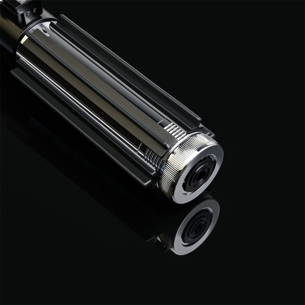 Partial view of Darth Vader saber - 01