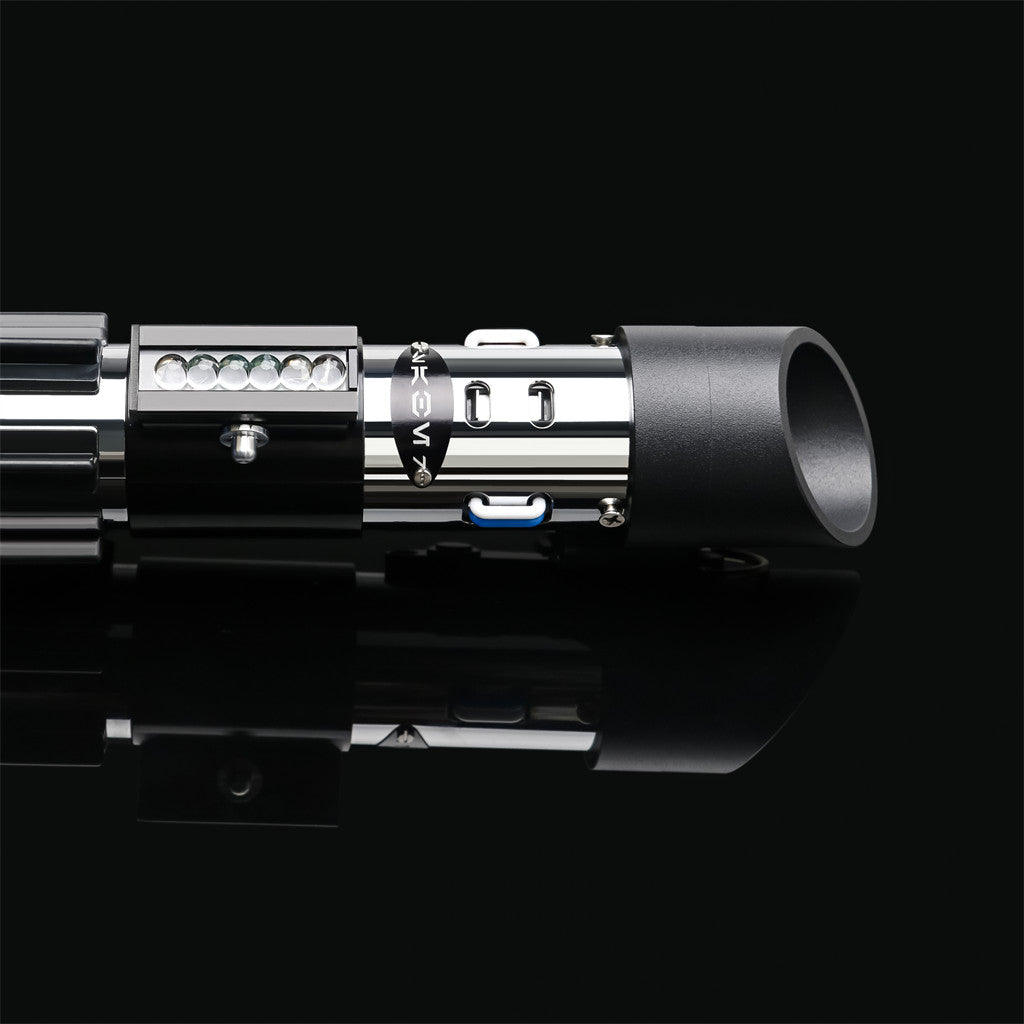 Partial view of Darth Vader saber - 02