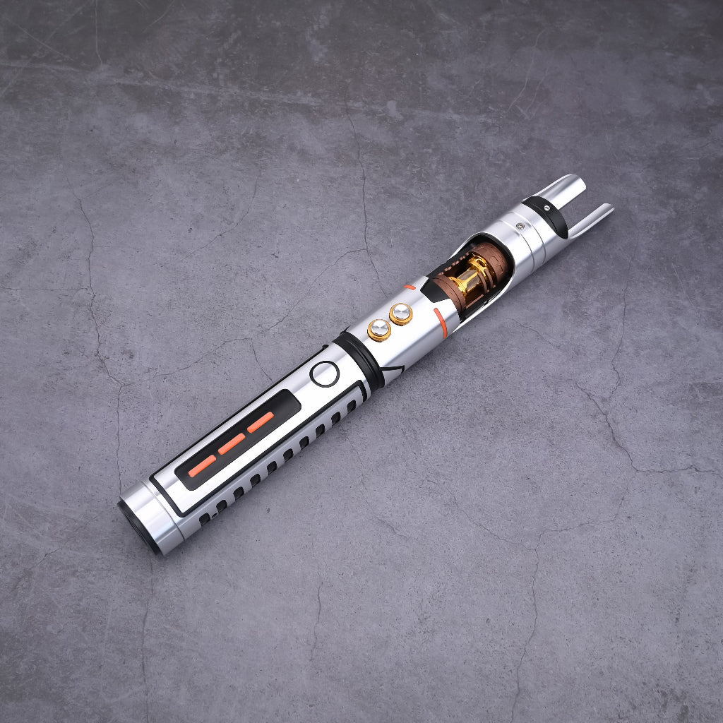 Dawn Heart Crystal saber hilt