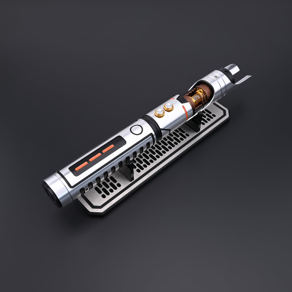 Dawn Heart Crystal lightsaber