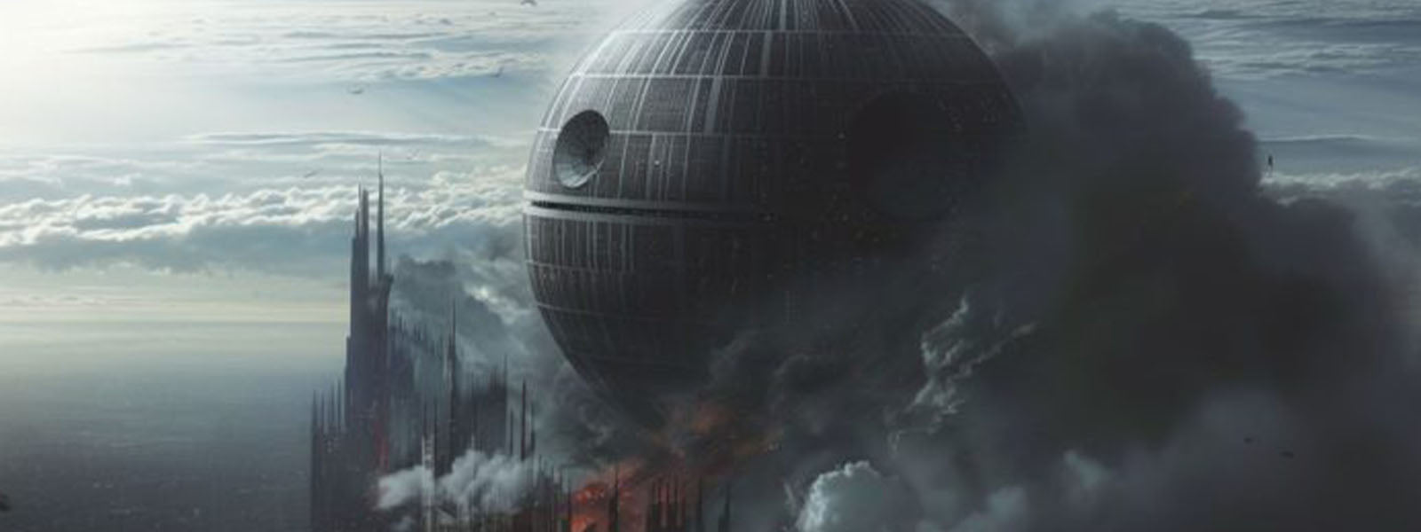 Star Wars Death Star