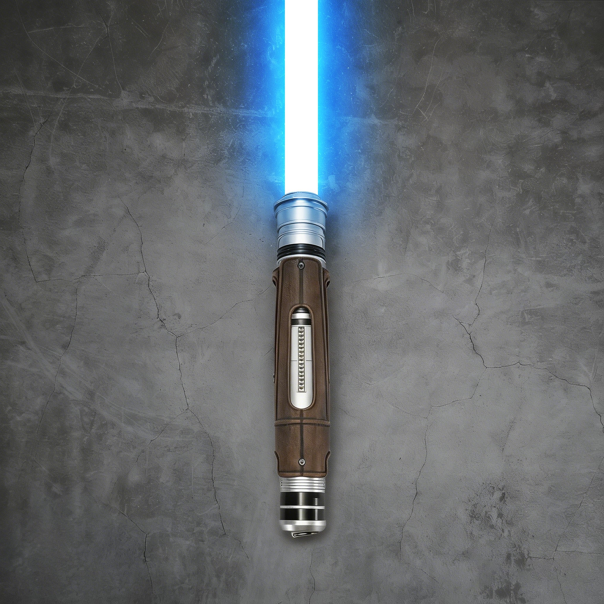 Devon Izara Legacy Blue Lightsaber | Collector's Edition Duel