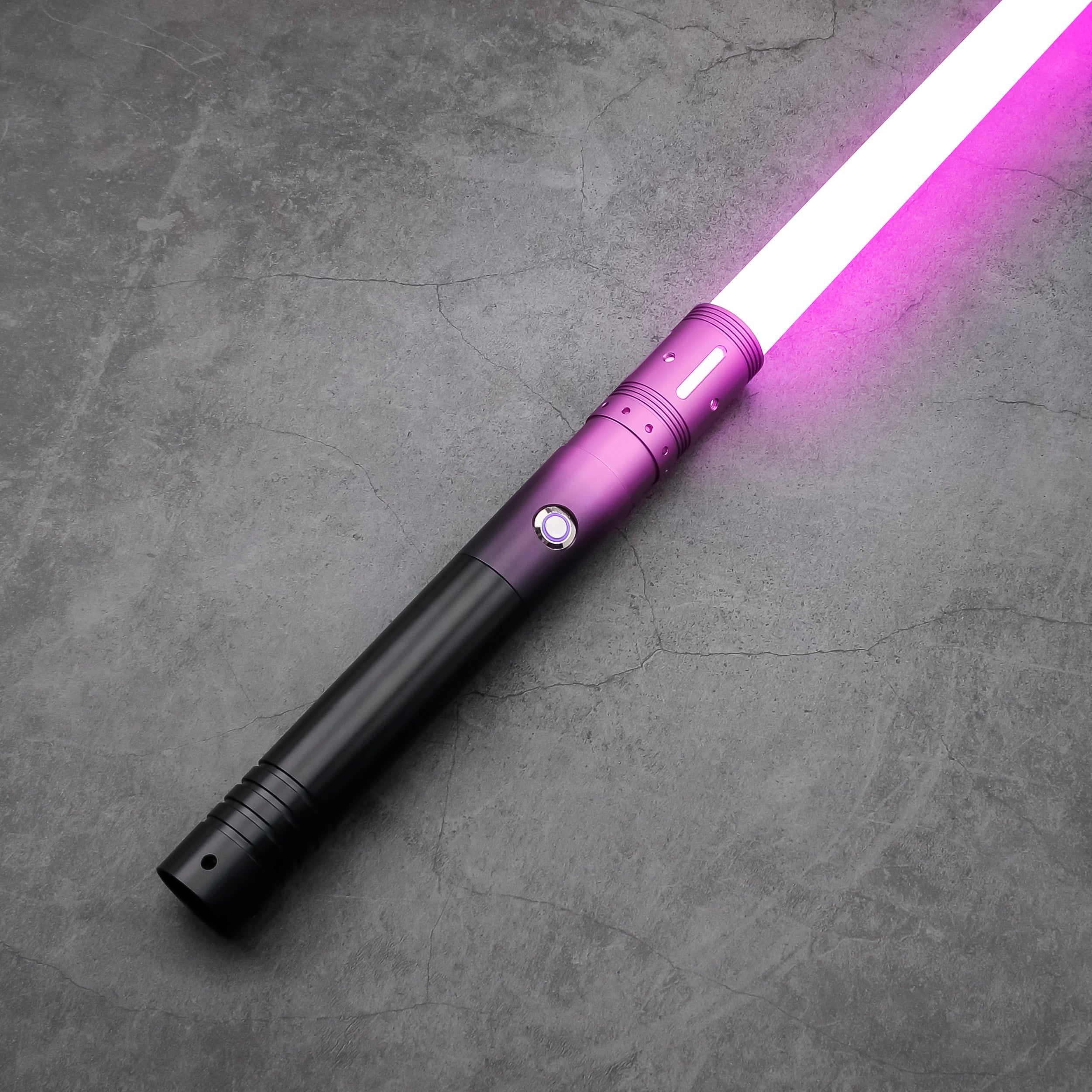 Duelist lightsaber