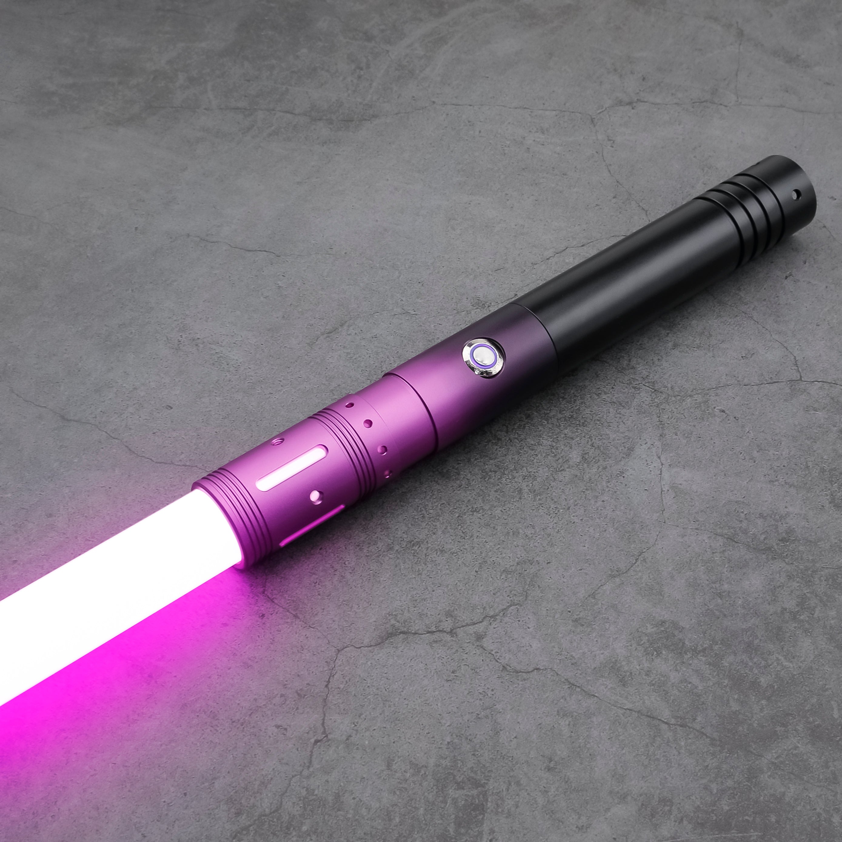 Duelist lightsaber