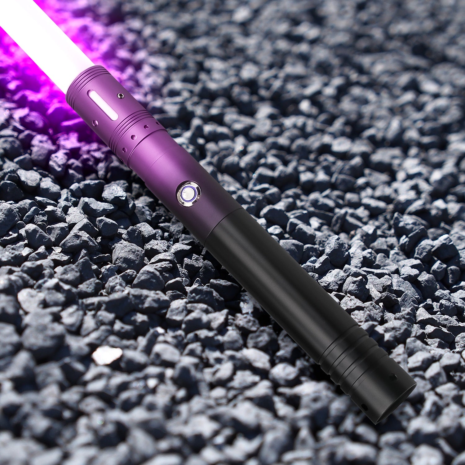 Duelist lightsaber