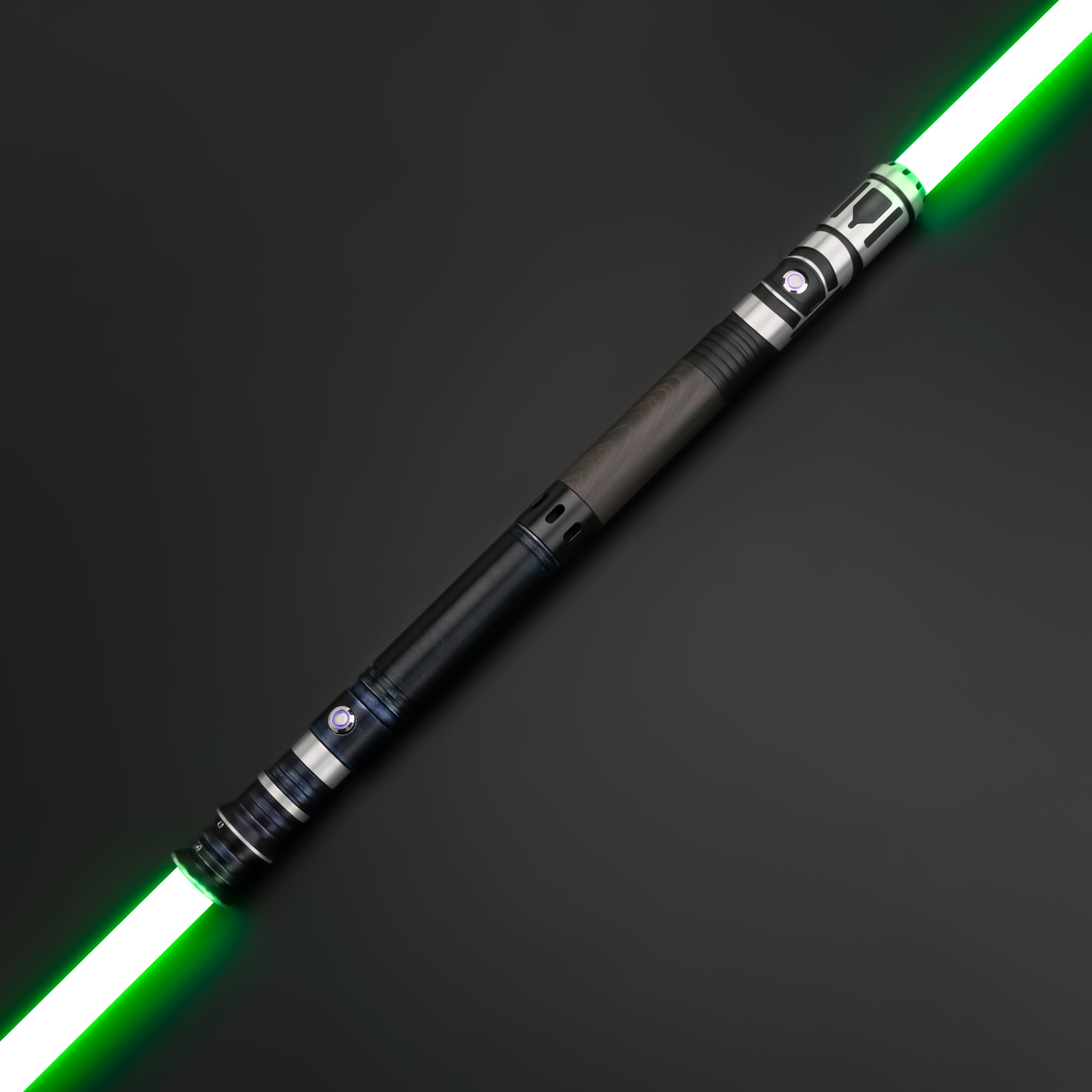 E07 Double bladed Lightsaber
