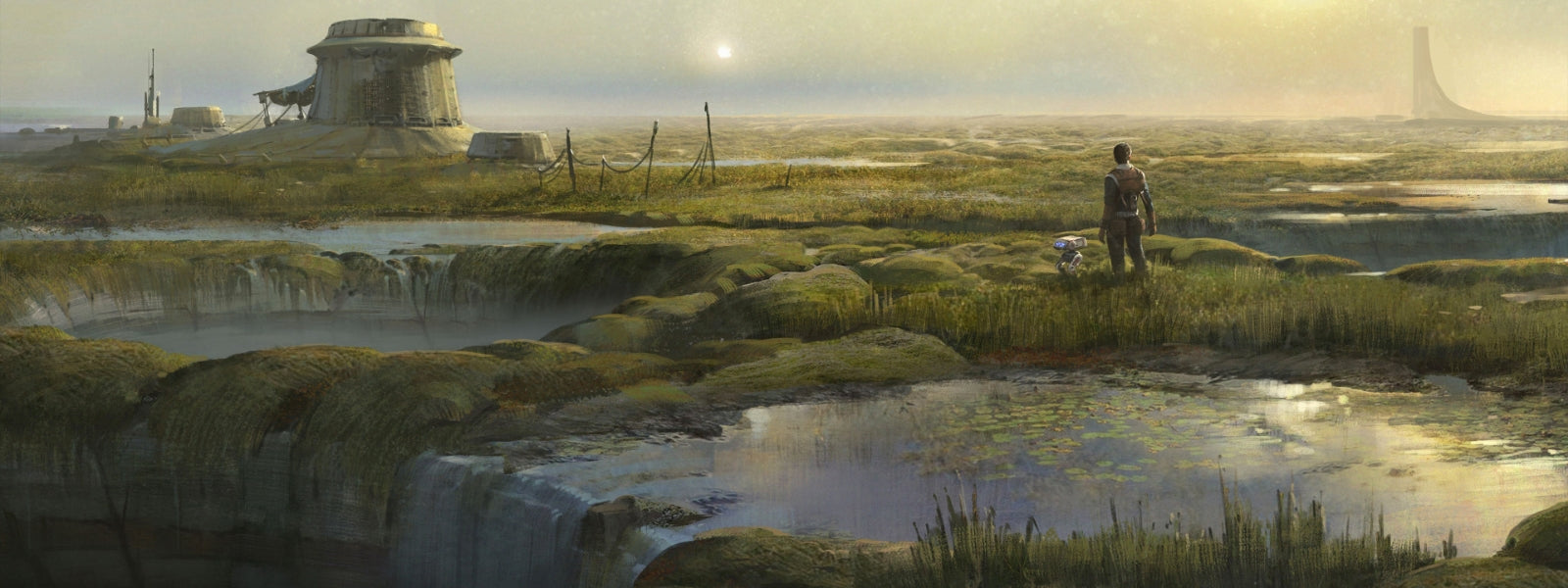 Elzar Mann lightsaber