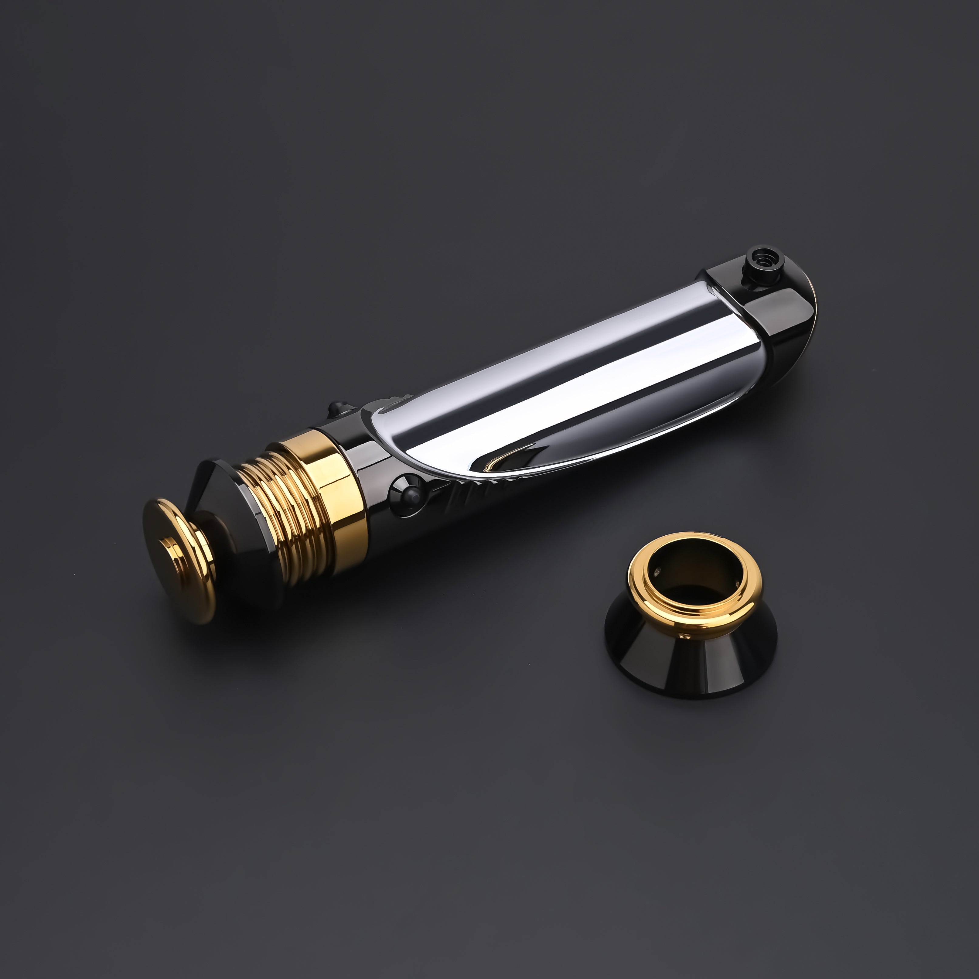 Emperor saber hilt details