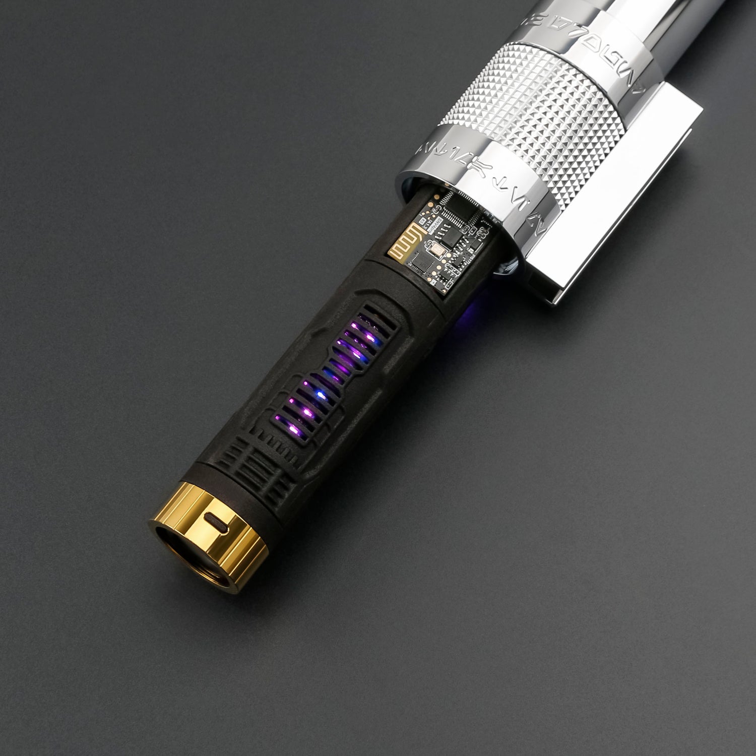 Fallen Knight Anakin lightsaber hilt
