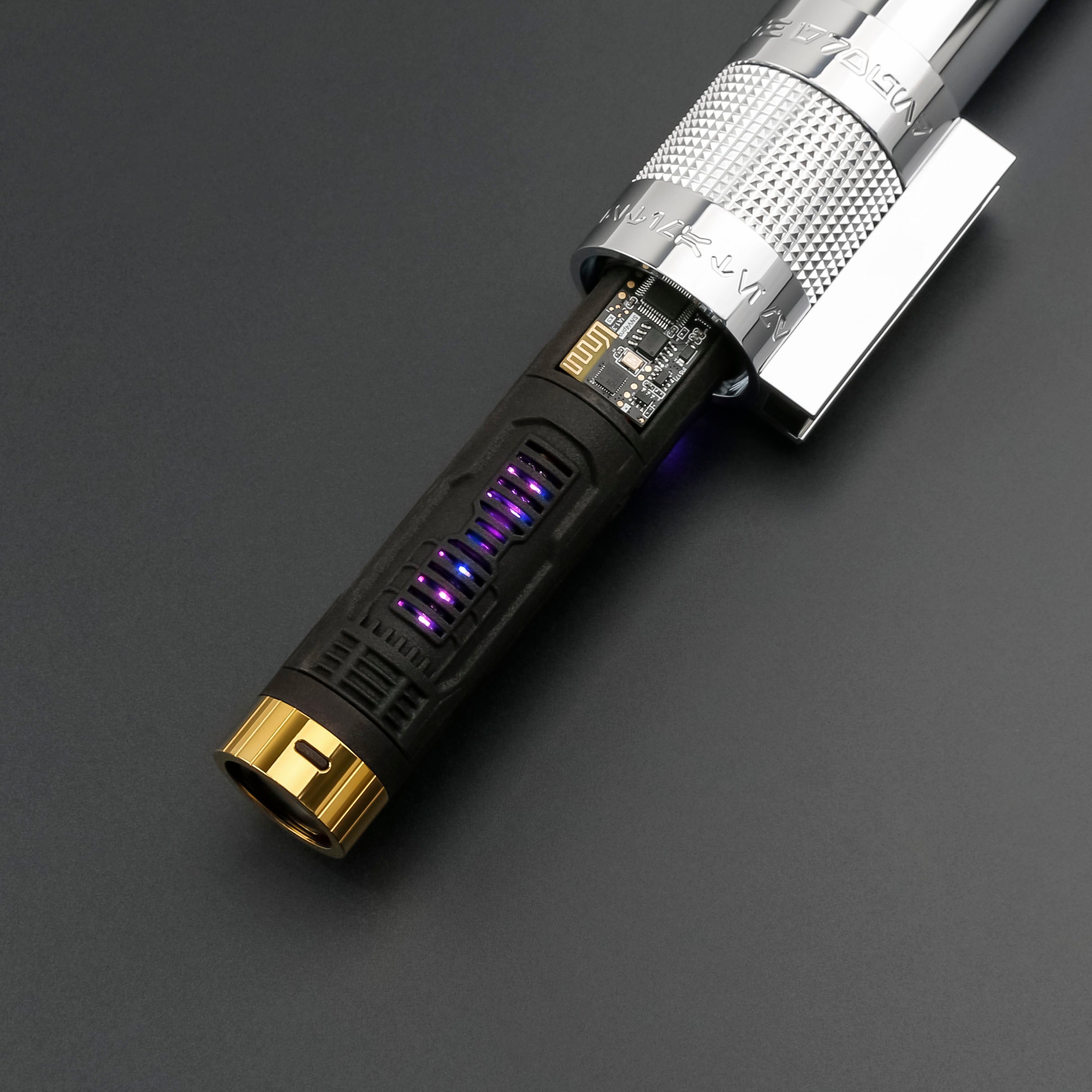 Fallen Knight Anakin lightsaber hilt