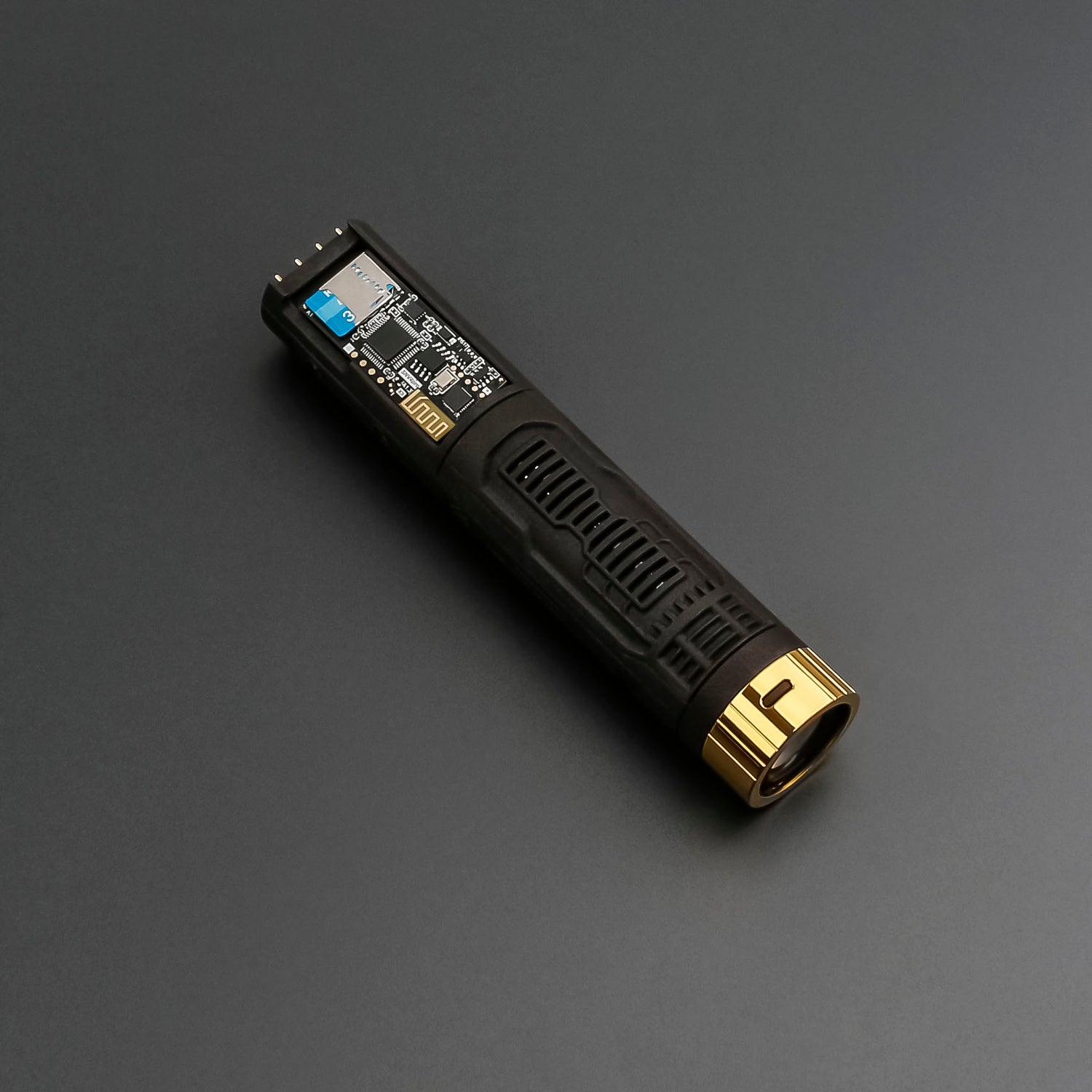 Lightsaber crystal core